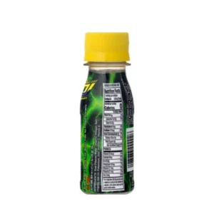 Back of Pickle Juice