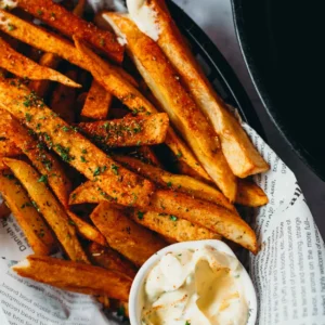 Cajun Fries