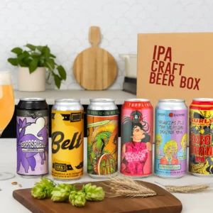 Craft Beer/IPA's 16oz