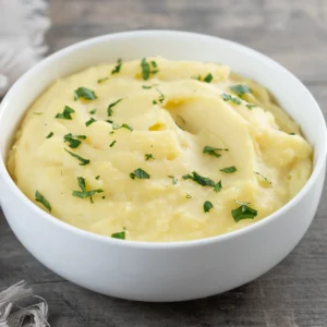 Garlic Mashed Potato