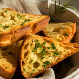 Garlic Toast