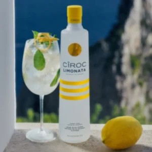 Lemon Vodka