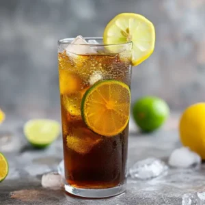 Long Island Iced Tea