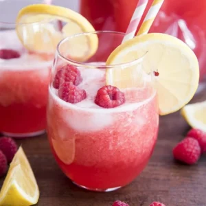 Raspberry Lemonade