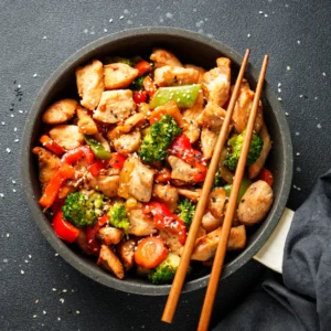 Stir Fry (Chicken/Beef)